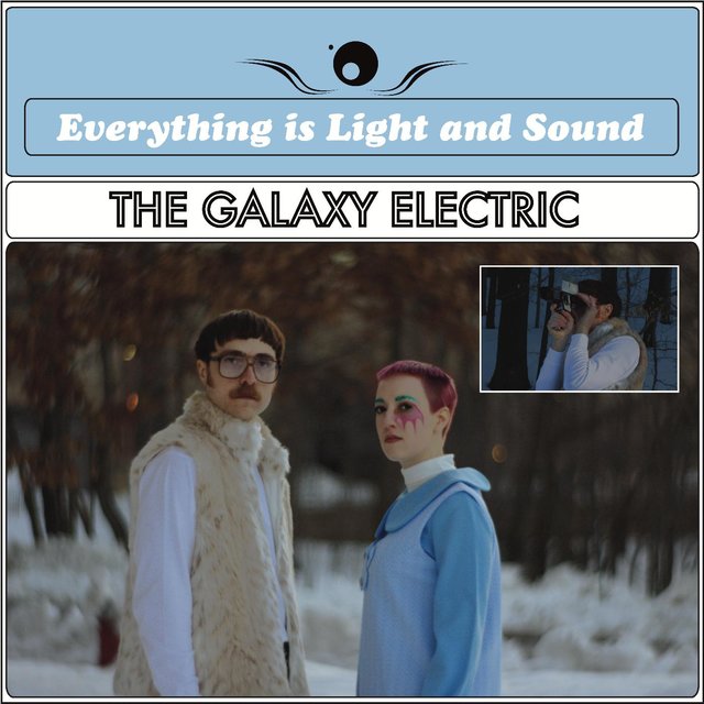 Everything Is Light and Sound