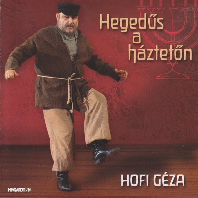 Bock: Hegedűs a háztetőn (Fiddler on the Roof)