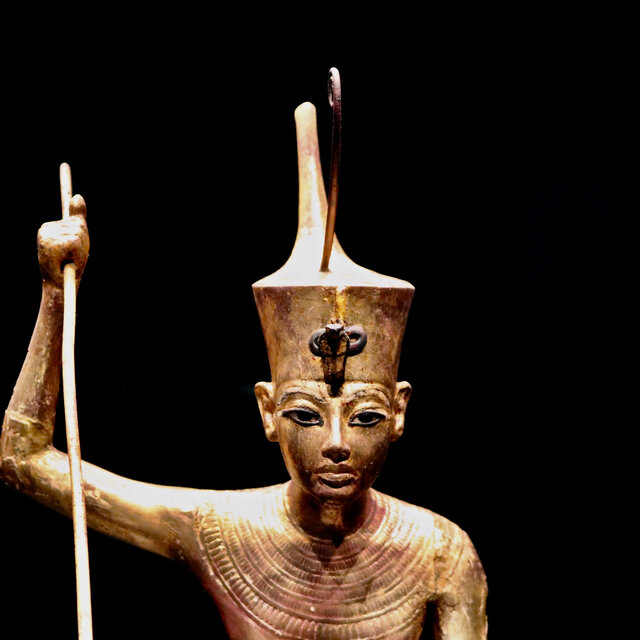 King Tut