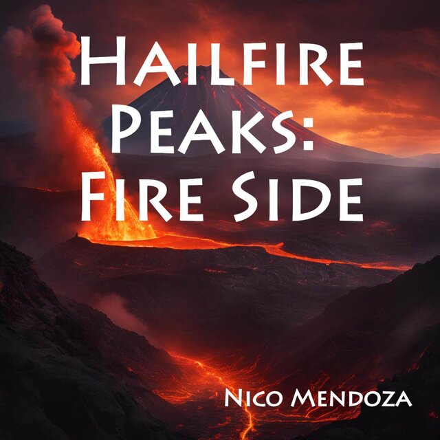 Hailfire Peaks: Fire Side (From: "Banjo Tooie")