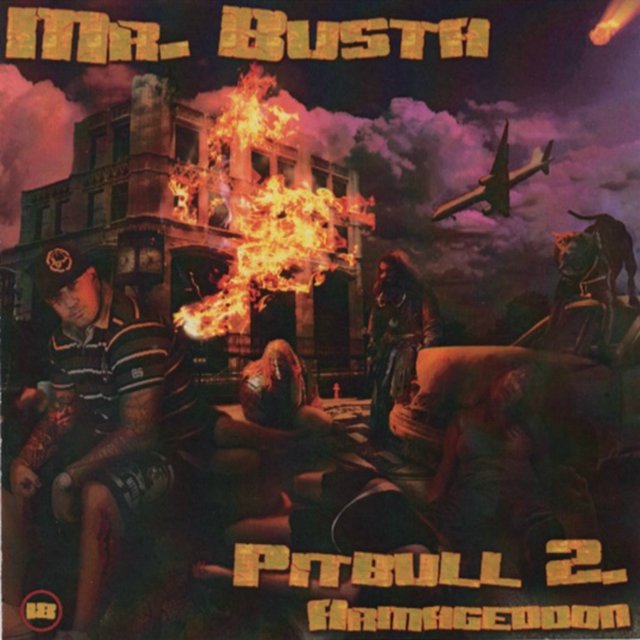 Pitbull, Vol. 2 (Armageddon)
