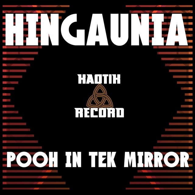 Pooh in Tek Mirror