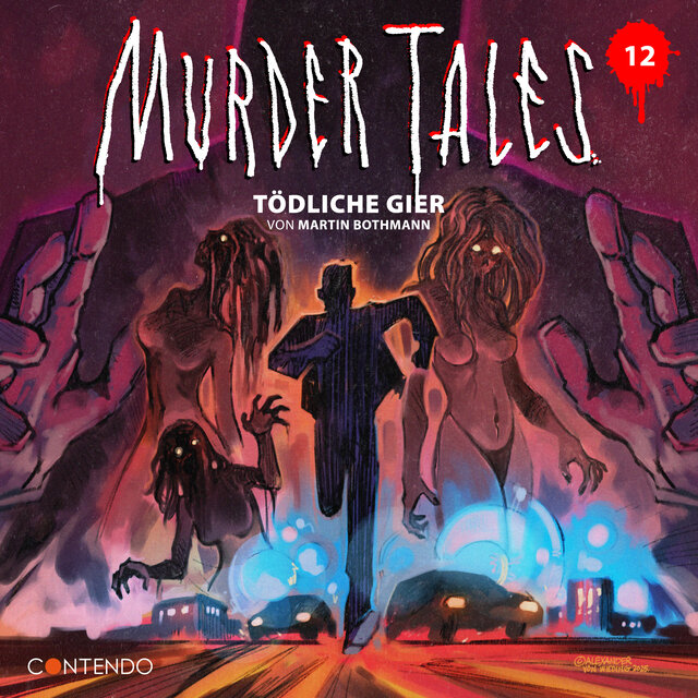 Folge 12: Tödliche Gier