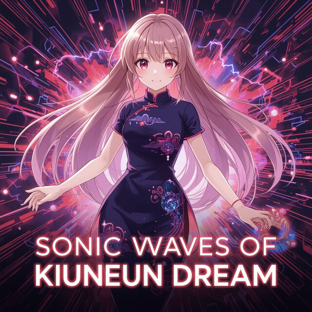 Sonic Waves of Kiuneun Dream
