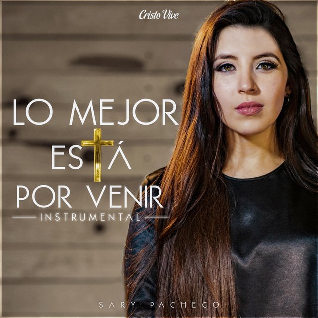 Lo Mejor Está por Venir (Instrumental)