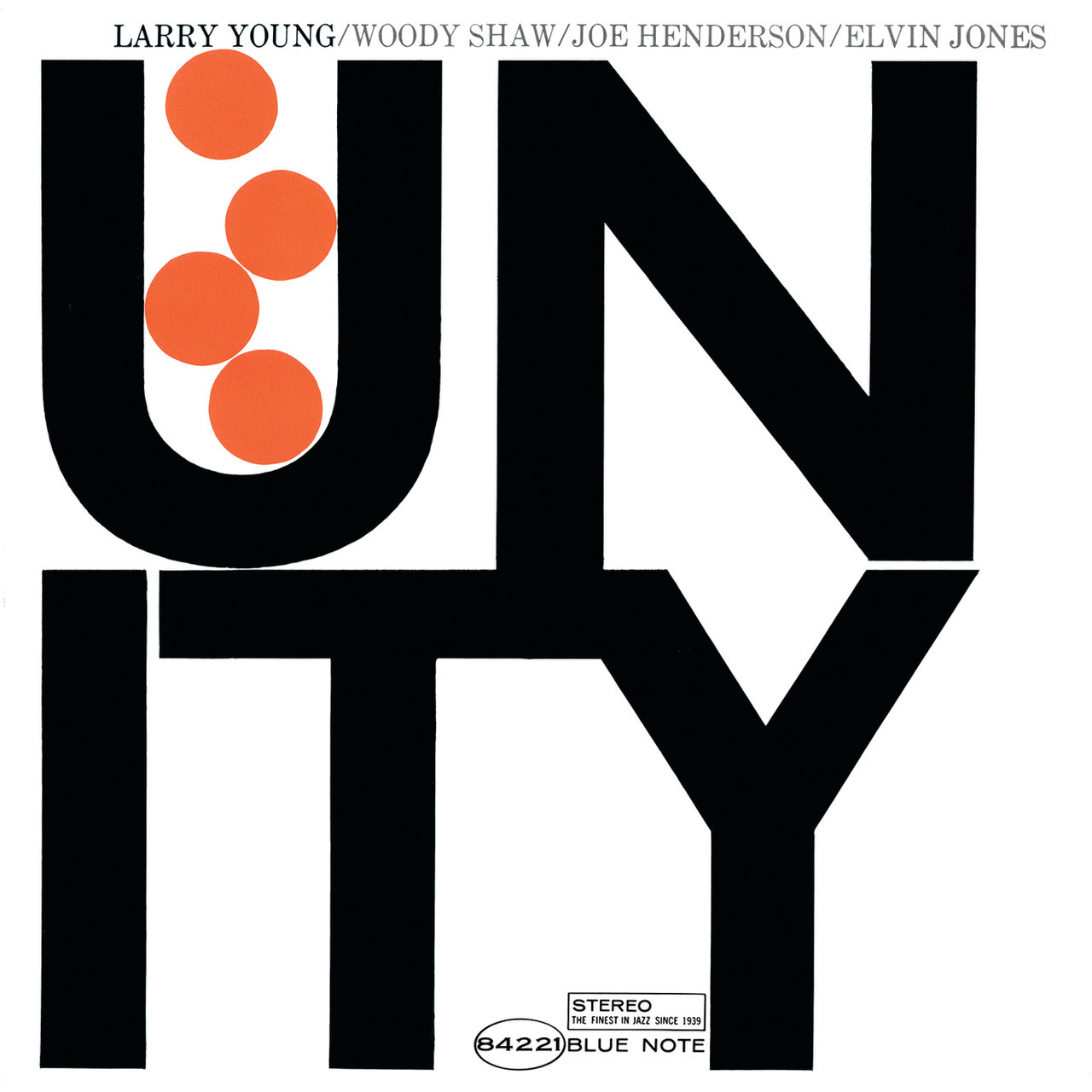 Tidal Unity Unity by Larry Young on TIDAL