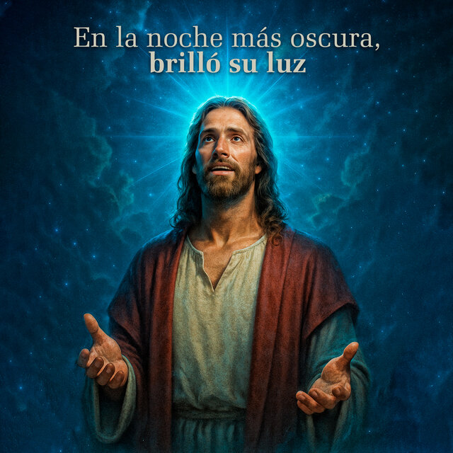 En La Noche Más Oscura, Brilló Su Luz