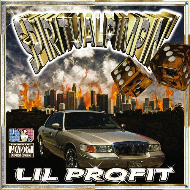 SPIRITUAL PIMPIN'