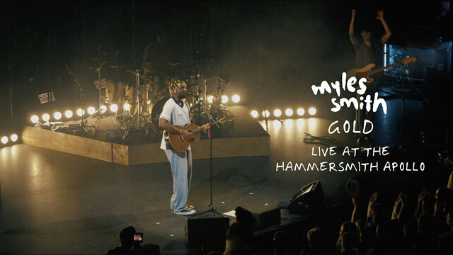 Gold (Live at Eventim Apollo)