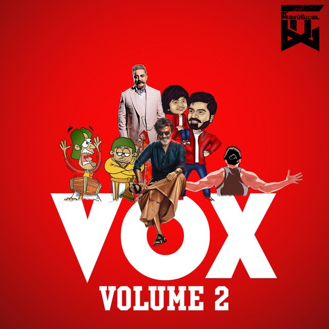 Vox, Vol. 02