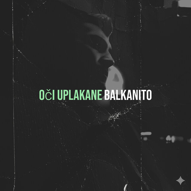 Oči Uplakane