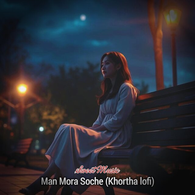 Man Mora Soche (Khortha lofi)