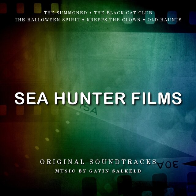 Sea Hunter Films: Original Soundtracks