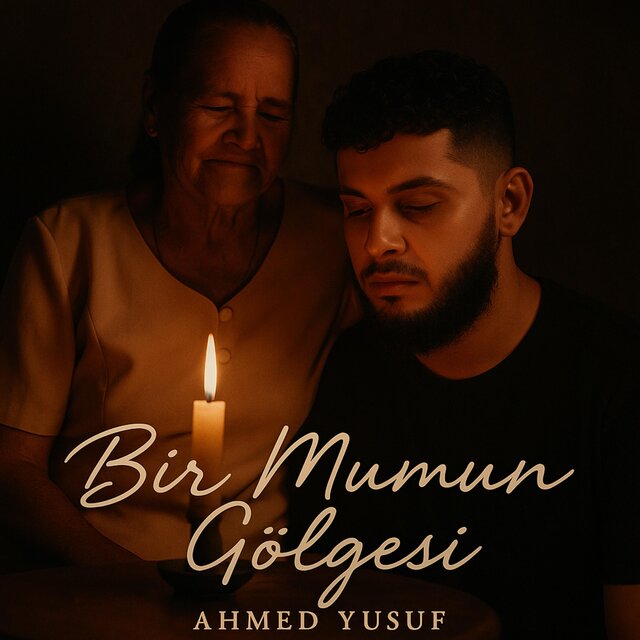Bir Mumun Gölgesi