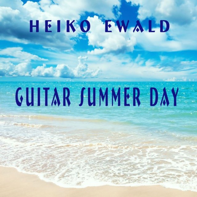 Guitar Summer Day