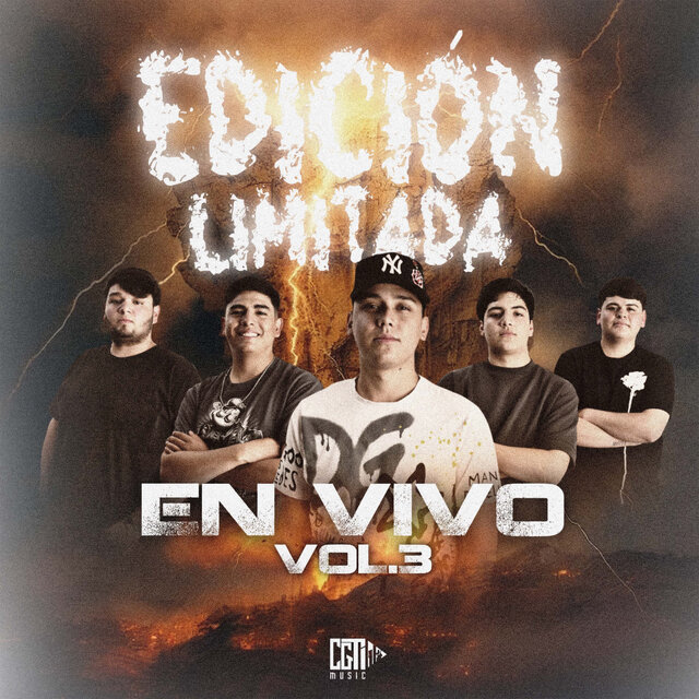 En Vivo, Vol. 3