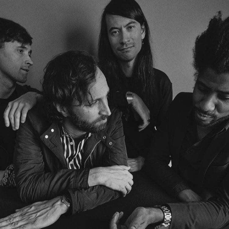 Algiers On Tidal