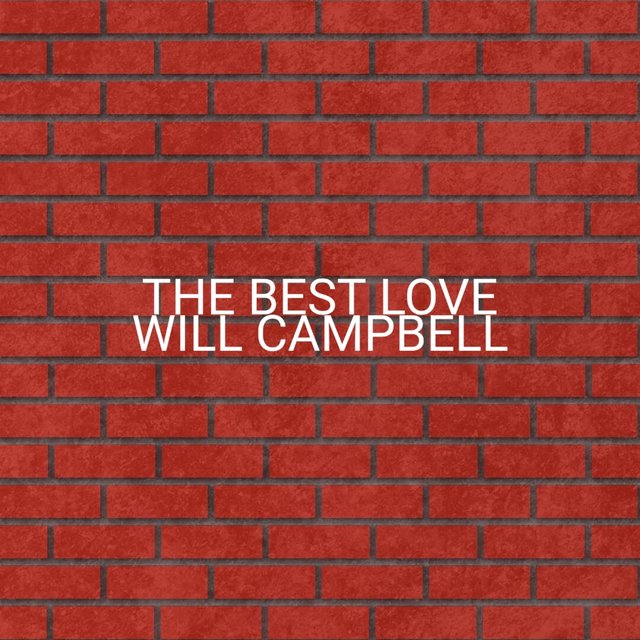THE BEST LOVE
