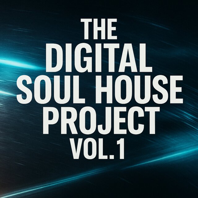The Digital Soul House Project, Vol. 1