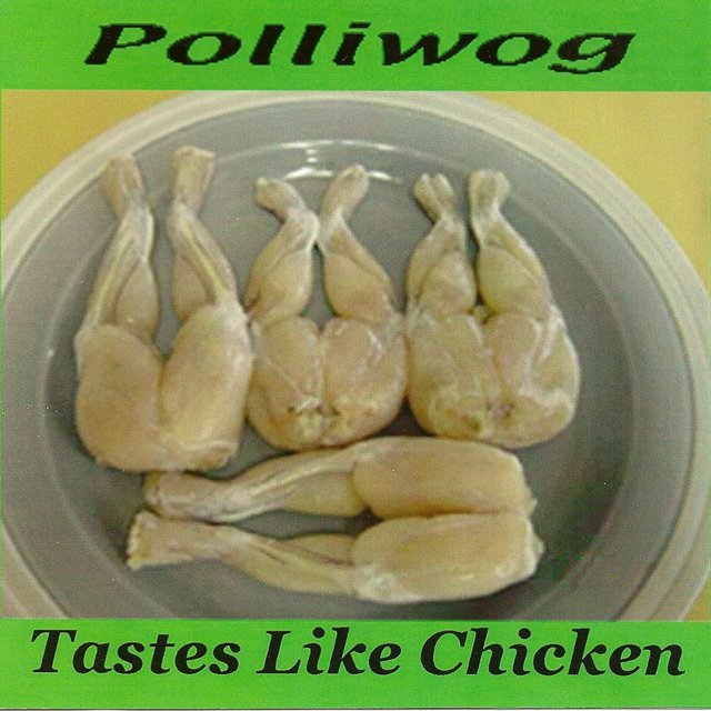 Tastes Like Chicken