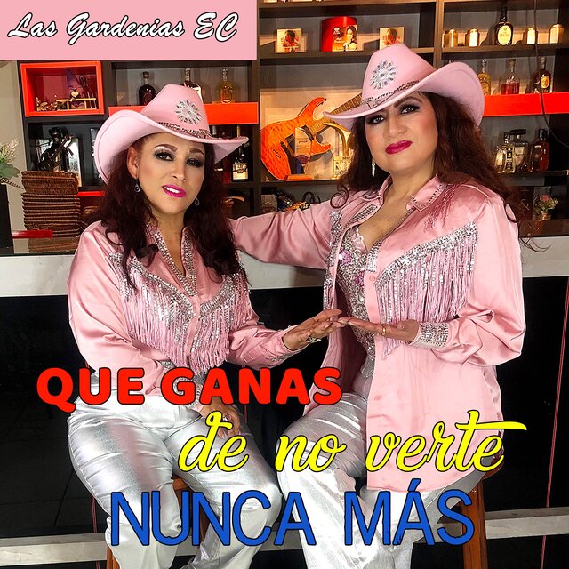 Que Ganas de no Verte Nunca Más