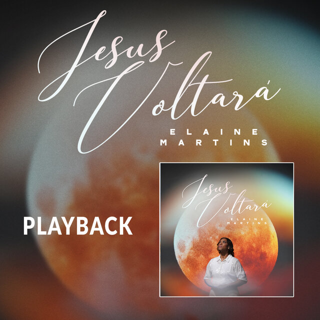 Jesus Voltará (Playback)