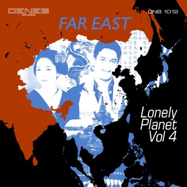 Far East: Lonely Planet, Vol. 4