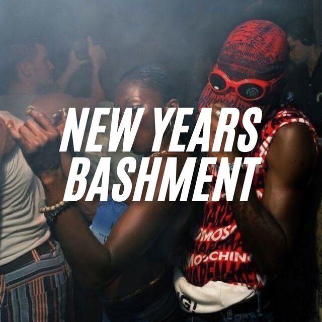 new years bashment