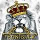 Cover art for album Heart of a Lion by Frontback