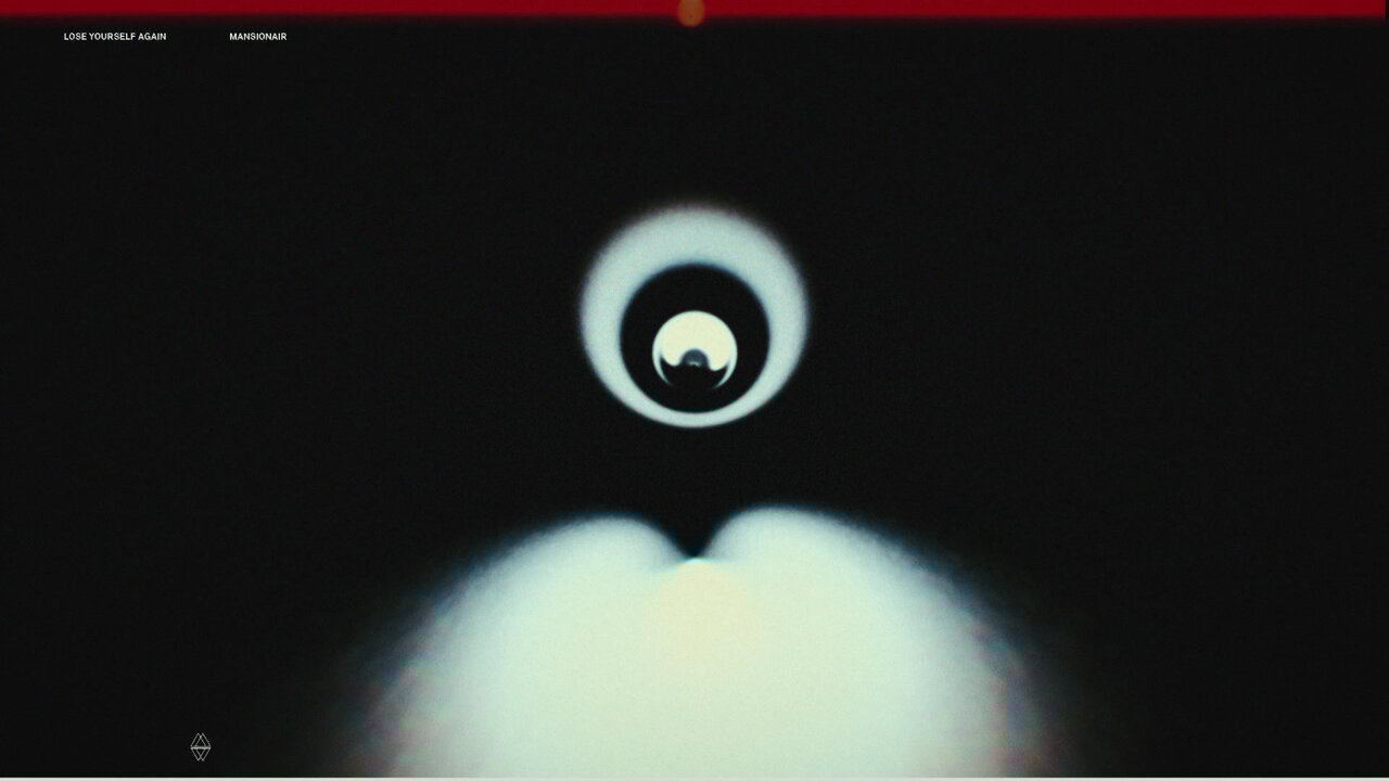 Lose Yourself Again (Visualiser)