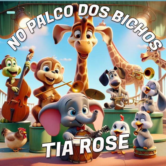 No Palco dos Bichos