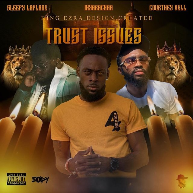 Trust Issues (feat. Inyarachaa & Courtney Bell)