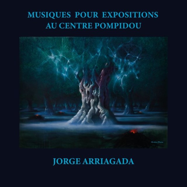 Musiques pour expositions au Centre Pompidou