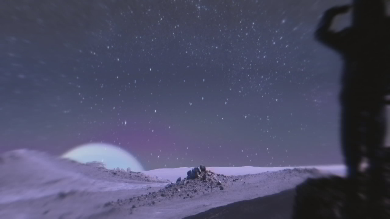 Hall of the Sky