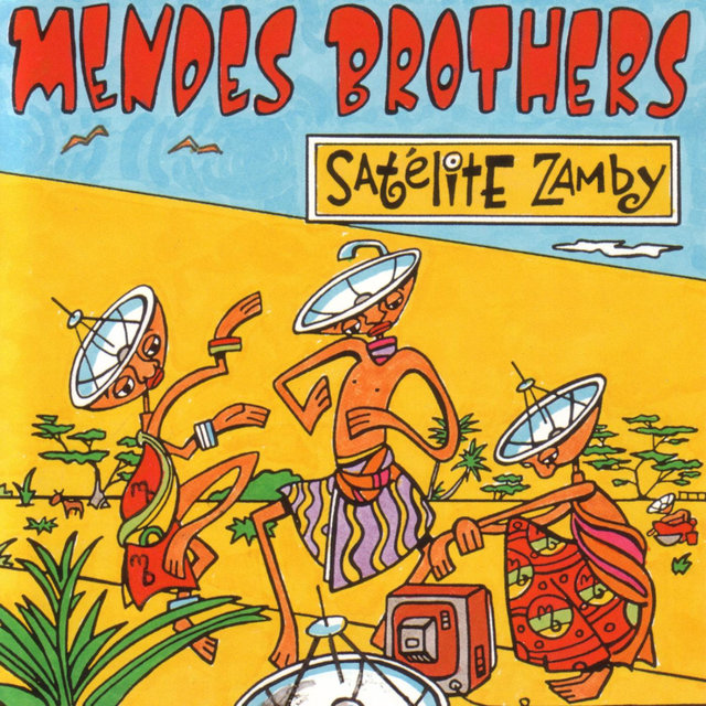 Satélite Zamby