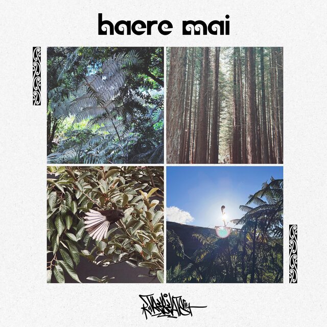Haere Mai