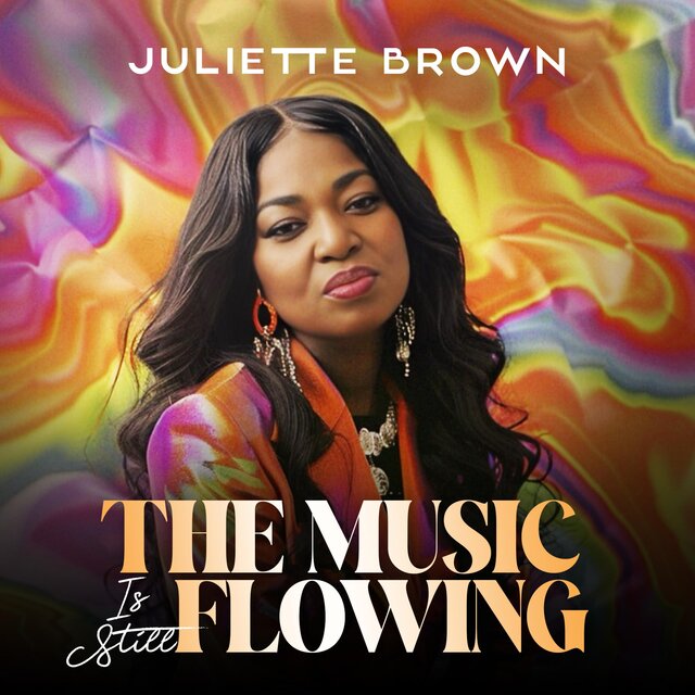 The Music Is Still Flowing