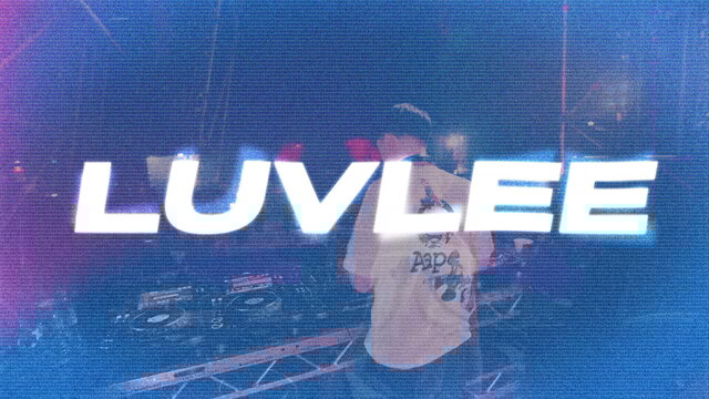 Luvlee (Visualiser)