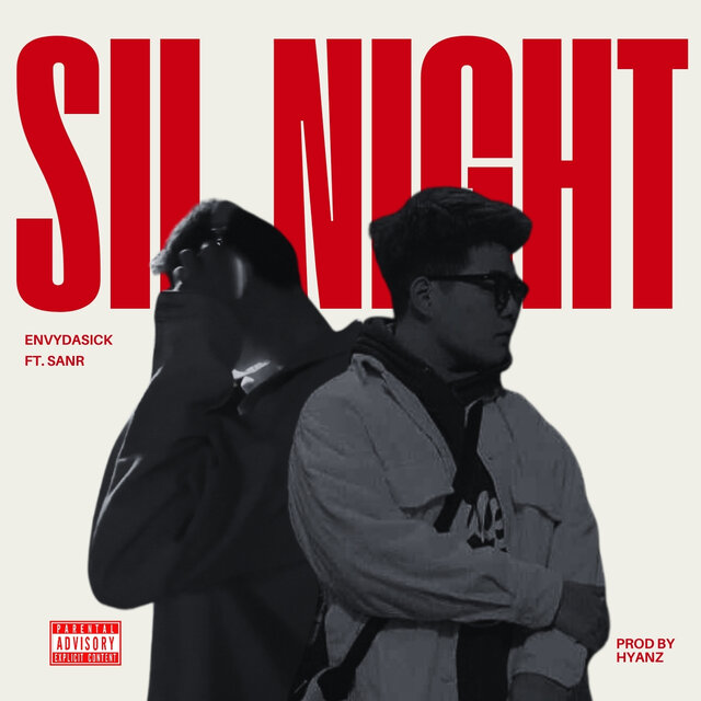 Sil Night (feat. SANR)