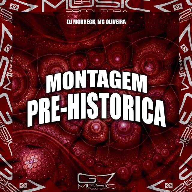 Montagem Pré-Histórica