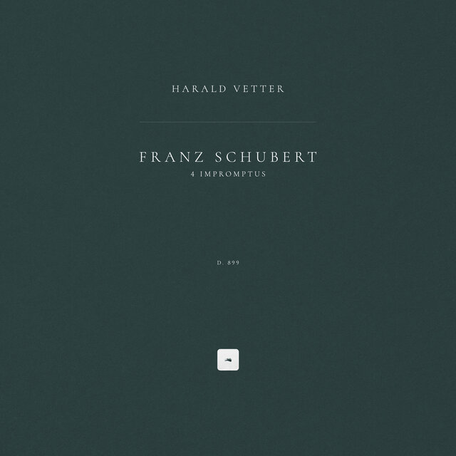 4 Impromptus, D. 899