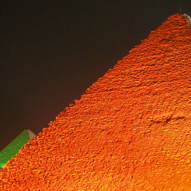Pyramids