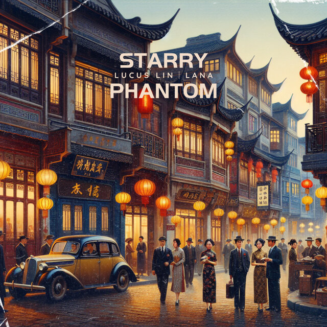 Starry Phantom