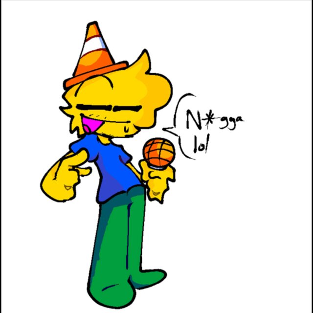 Nigganometry