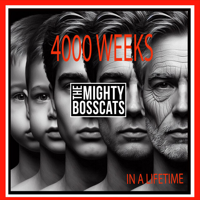 4000 Weeks