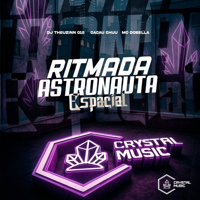 Ritmada Astronauta Espacial