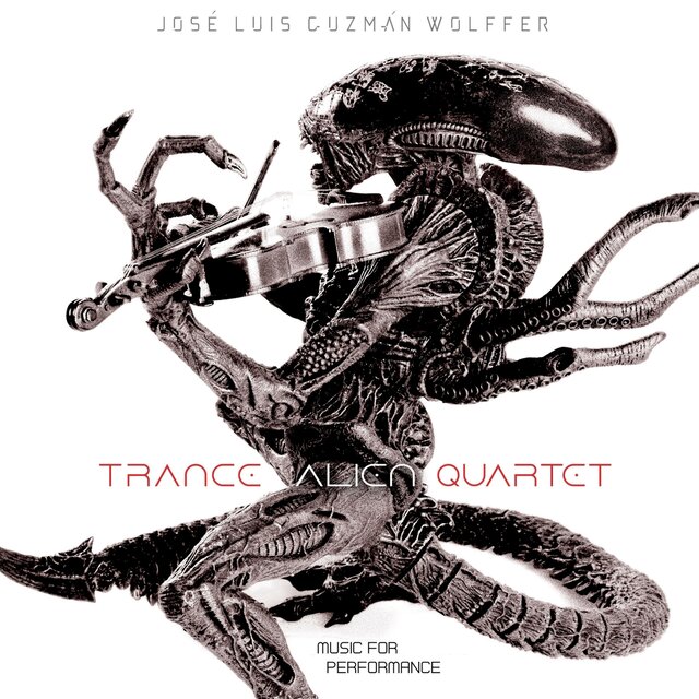 Trance Alien Quartet / Music for Performance