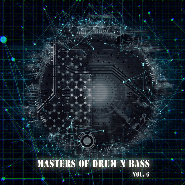 Masters of Drum N Bass Vol. 6
