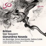 War Requiem, Op. 66: xxii. Libera Me - Libera me