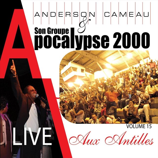 Live Aux Antilles